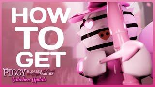 How To Get Valentines Zizzy - Piggy Branched Realities [Roblox]