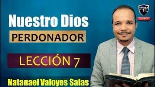 Lección 7 - Nuestro Dios perdonador - Repaso completo día por día - Escuela sabática 2019