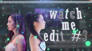 WATCH ME EDIT #3!!!! - AFTER EFFECTS - MICHAENG FMV