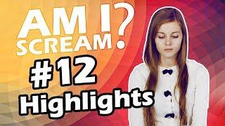 AM I SCREAM?  - Stream Highlights #12 - Counter-Strike: Global Offensive (CS:GO)