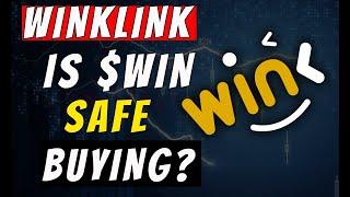 WINKLINK CRYPTO | WINKLINK COIN | WINKLINK PRICE PREDICTION | WINK CRYPTO | WIN COIN