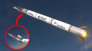 The US MUTANT Missile That Could Alter The Next World War