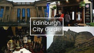 Guide of Edinburgh | The Stag Company