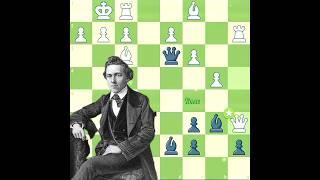 Paul Morphy Brilliancy ( 2 ) 