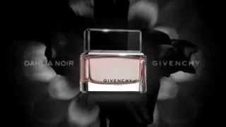 Реклама духов Givenchy Dahlia Noir