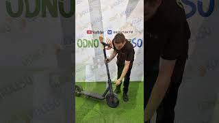 Крутой городской электросамокат Xiaomi Electric Scooter 4 - обзор #электросамокат