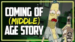 Rick & Morty's Coming of Middle-Age Story | Season 7 Premiere