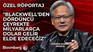 Özel Röportaj - Nvidia CEO'su Jensen Huang