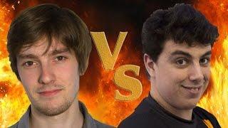 LE MEILLEUR MATCH HEARTHSTONE ! TORLK VS ODEMIAN !