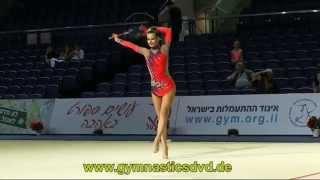 Ekaterina Selezneva - RUS - Holon 2015 - Senior - 01