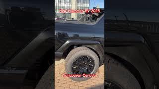 New Hummer EV 2025