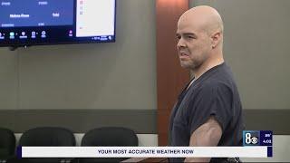 Convicted killer Robert Telles continues to show no remorse in Las Vegas case