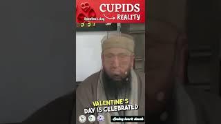 Reality of Cupid and Valentine. Say no to valentine's day  #cupid #valentines #valentine