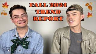 FALL 2024 TREND REPORT: Fashion, Jewelry + Accessory Trends