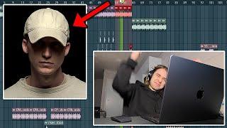 Making a Cinematic NF Type Beat | FL Studio Cookup