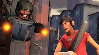 skibidi toilet Team Fortress multiverse 2