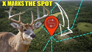 How To Find THE BEST Spot To Hunt This Fall