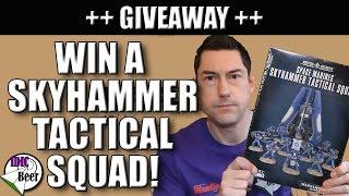 WIN A SKYHAMMER TACTICAL SQUAD! (1,000,000 Views Giveaway) (CLOSED)