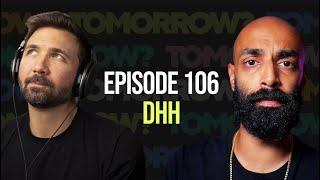 DHH Talks Apple, Linux, and Running Servers