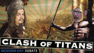 Is Christianity Dangerous? || Aron Ra VS Dr Trent Dougherty