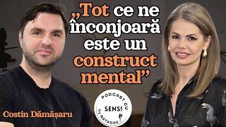 ACCESEAZĂ PUTEREA UIMITOARE A CREIERULUI TĂU CU DR. COSTIN DĂMĂȘARU | PODCAST CU SENS BY NATASHA #30