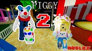 Roblox Piggy Carnival Chapter 8 Escaping Clowny