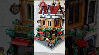 Tudor Corner LEGO Modular