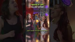 Ariana & Liz Sing 'Give It Up'  | Victorious #Shorts