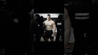 The art of consistency #shorts #mma #gymmotivation