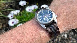 Bertucci A-2T Super Classic - Is this the Ultimate Field Watch?