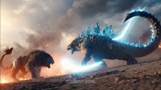 Godzilla: The Fall of the Black Lion and the dogs of Hell