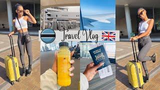 Moving from Botswana  to UK  as an international student| Botswana youtuber