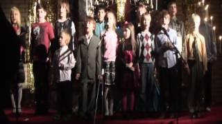 Dreidel - Svetlyachok (Campbell SDA Church Russian group)