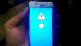 SAMSUNG A310F Galaxy A3 2016   How to Hard Reset