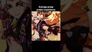 Lore accurate itto #genshinimpact #itto