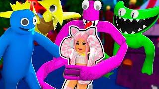 Я ВЕРНУЛАСЬ В МИР РАДУЖНЫХ ДРУЗЕЙ СПУСТЯ 1 ГОД! RINBOW FRIENDS 2 !