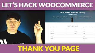 How to Create a Custom Woocommerce Thank You Page in Less Than 10 minutes?