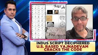 Breaking The Code: Deciphering The Enigma Of The Indus Script With Yajnadevam | Exclusive | News18