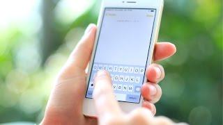 Typing Hacks! How to Master Typing on Your iPhone