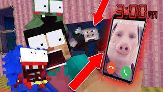 JHON PORK STORY - MINECRAFT ANIMATION