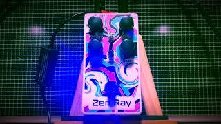 Pogo Pedals Zen Ray サウンド（電圧変換＆ファズとの相性etc）をチェック＆レビュー 【魔法の箱研究所】