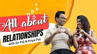 Dr Pal and Priya Pal Valentines Day Special Interview ️️ | @PriyaPal_Vibes @DrPal | Suryan FM