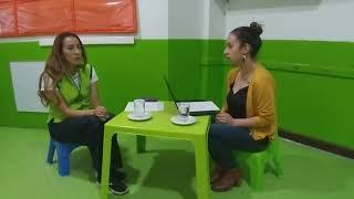 Entrevista de Brenda Ardila