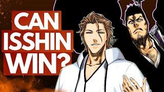 ISSHIN VS AIZEN - Could Ichigo's Dad WIN Before the Hōgyoku Activated? | Bleach Discussion