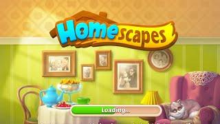 " LIVE: Homescapes Unlocking Secrets & Beating Impossible Levels! " Relaxing Satisfying Soothing