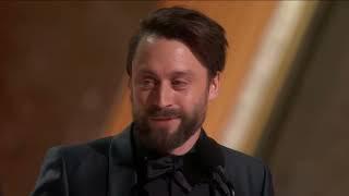 YMS's Reaction to Kieran Culkin Winning Best Supporting Actor