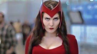 Comic Con Russia 2015