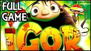 Igor FULL GAME Walkthrough Longplay (Wii, PC)