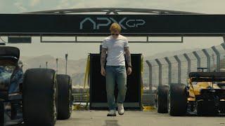 Ed Sheeran - Drive (From F1® The Movie) [Official Music Video]