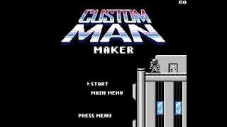 Introducing: Mega Man Revolution Remix Custom Man Maker